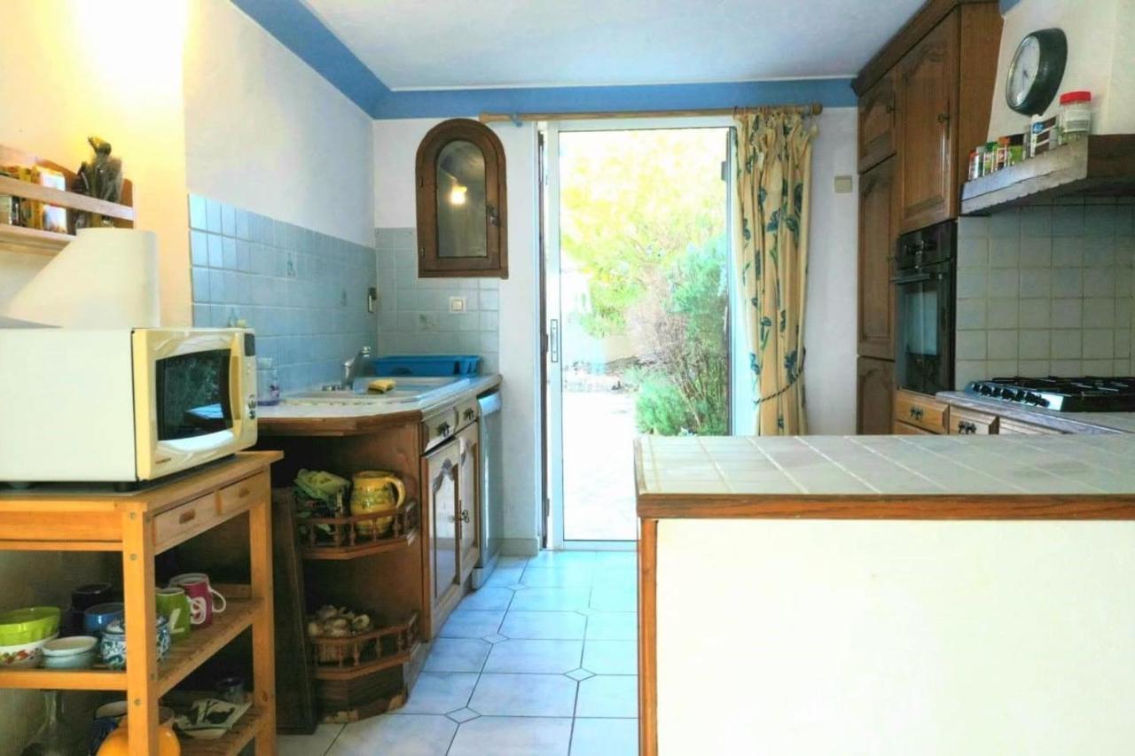 Villa Waterfront House With Sea View à Saint-Raphaël Extérieur photo